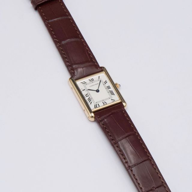 Cartier Tank Louis Cartier W1512856 Image 2